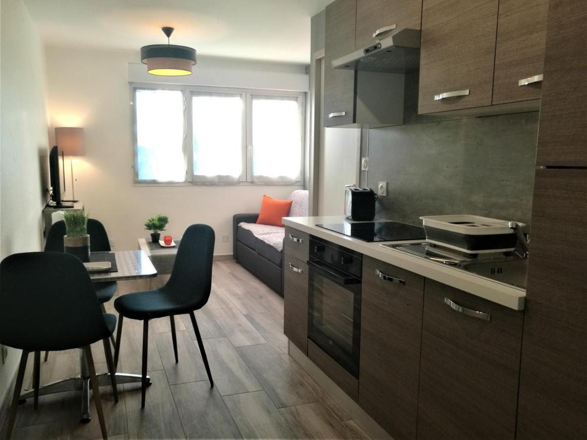 Apartment T2 Centre Place Mediterranee *