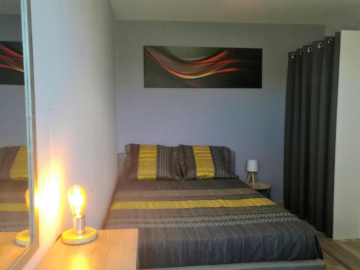 Appartement T2 Centre Place Méditerranée Perpignan