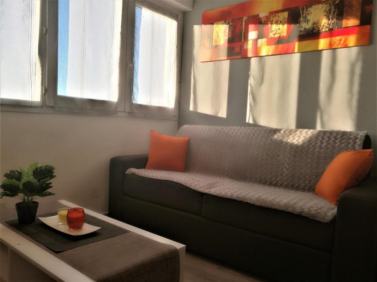Apartment T2 Centre Place Mediterranee *
